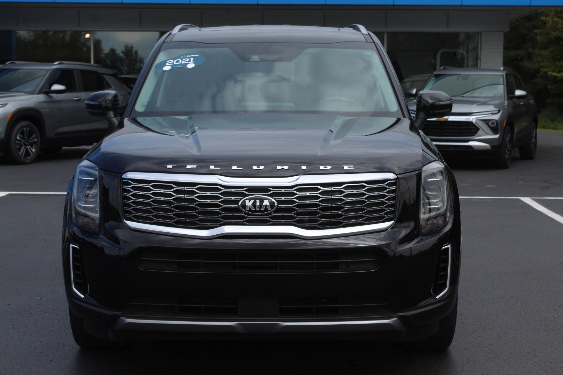 2021 Kia Telluride S