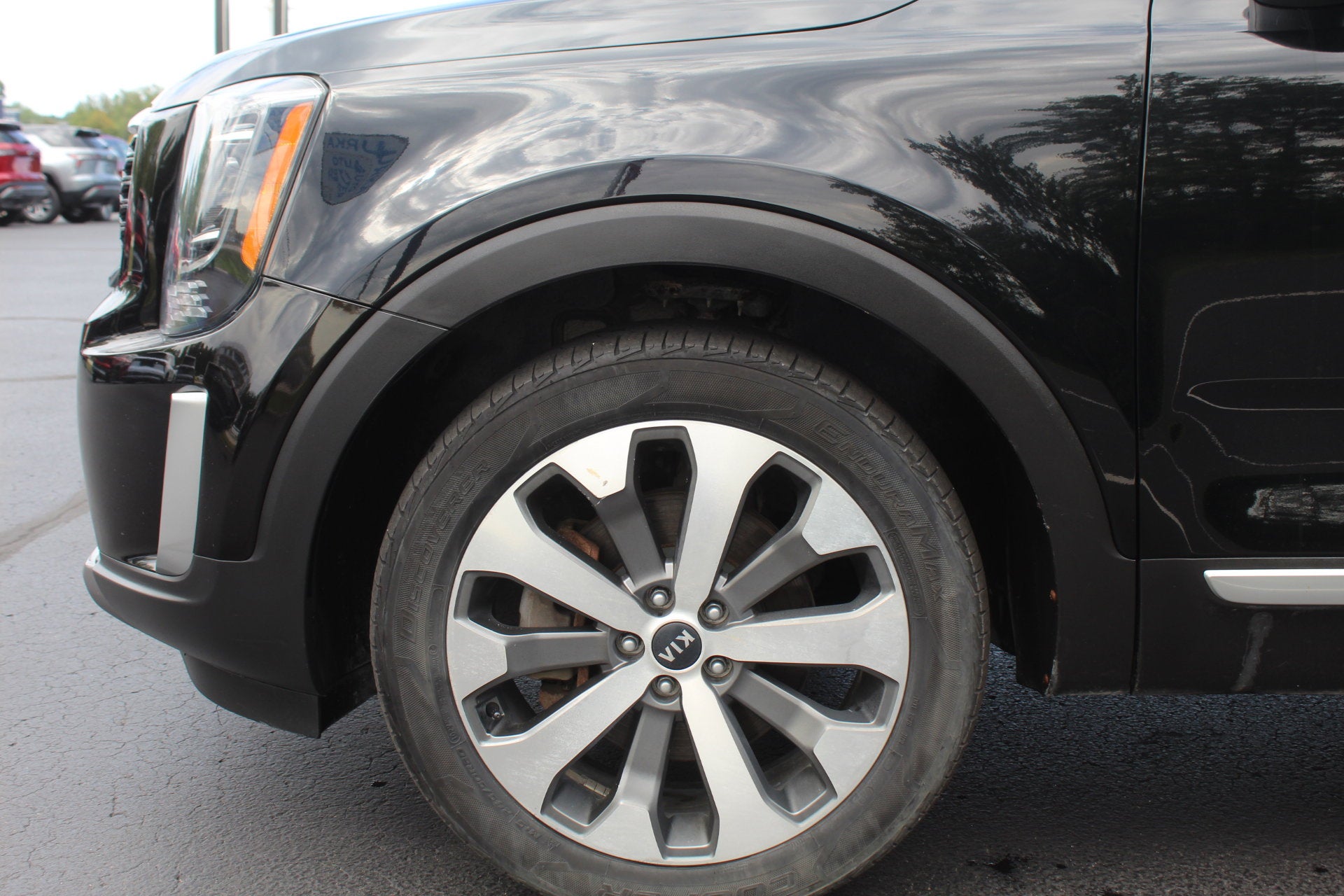 2021 Kia Telluride S