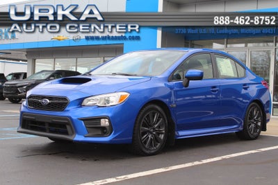 2021 Subaru WRX BASE
