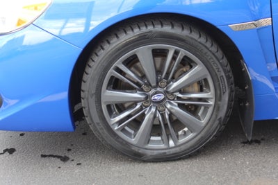 2021 Subaru WRX BASE