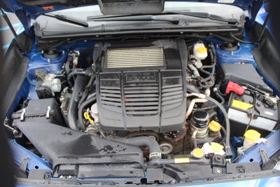 2021 Subaru WRX BASE