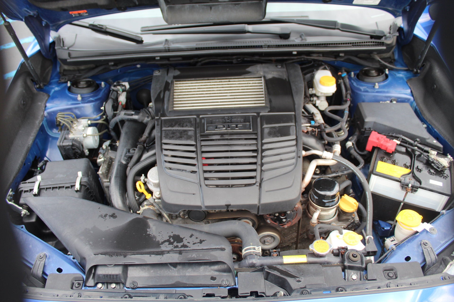 2021 Subaru WRX BASE