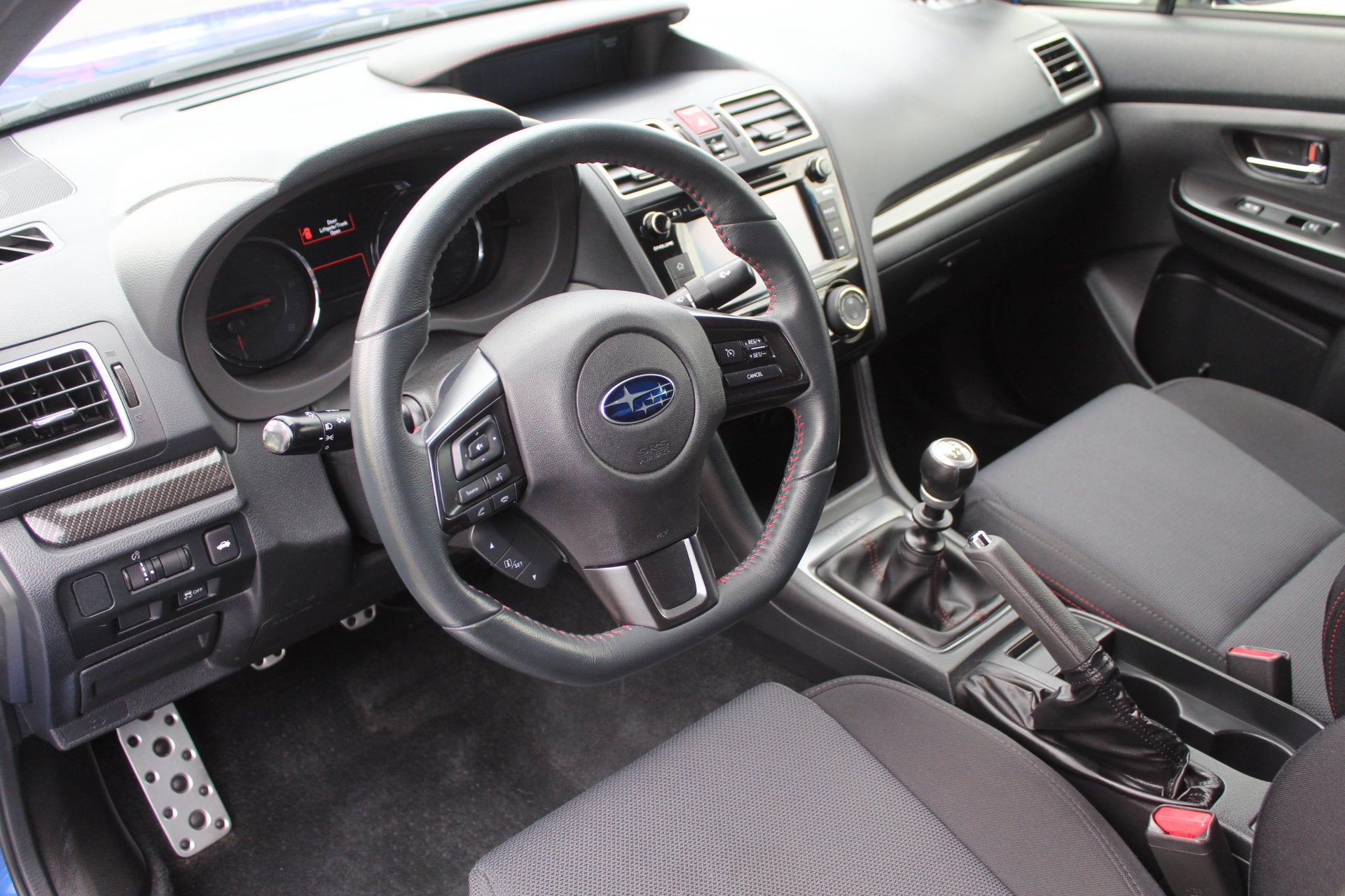 2021 Subaru WRX BASE