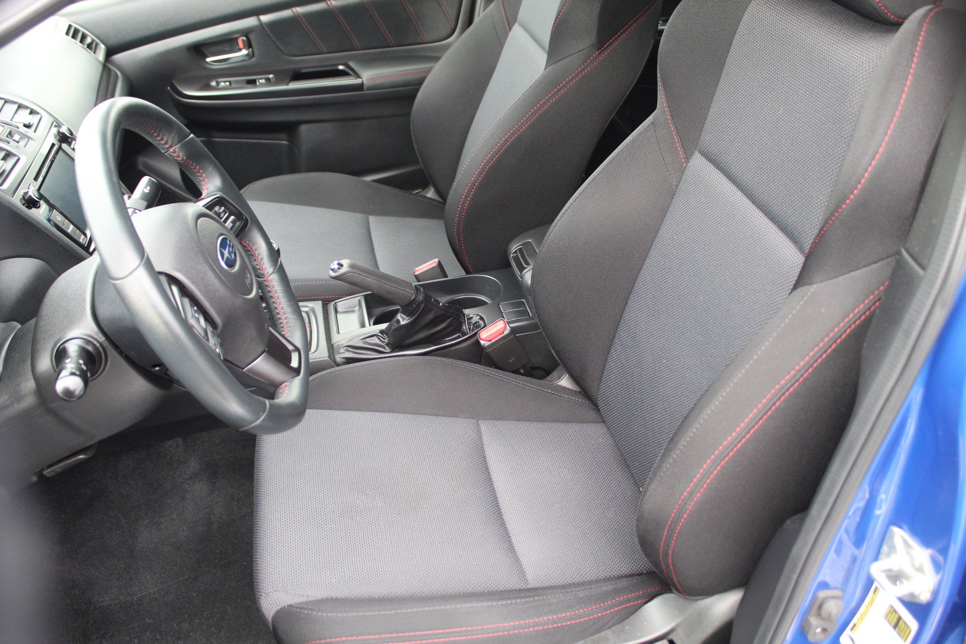 2021 Subaru WRX BASE