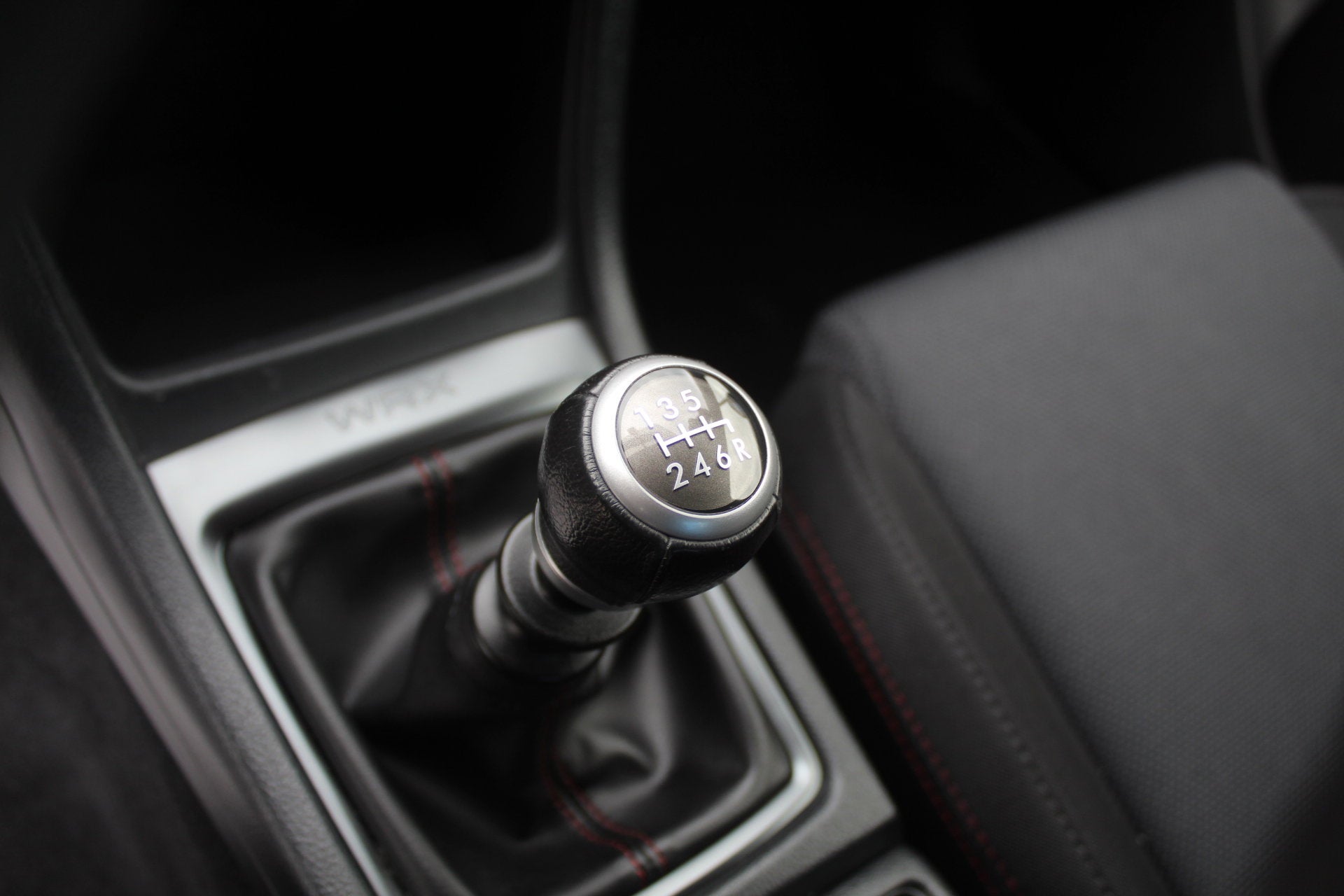 2021 Subaru WRX BASE