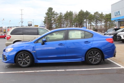 2021 Subaru WRX BASE