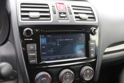 2021 Subaru WRX BASE