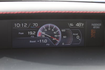 2021 Subaru WRX BASE