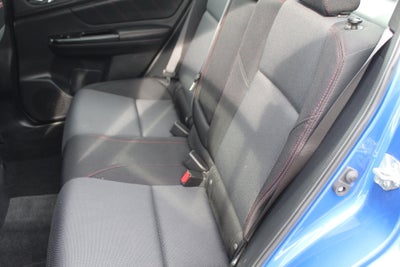 2021 Subaru WRX BASE