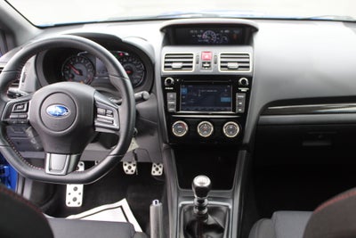 2021 Subaru WRX BASE