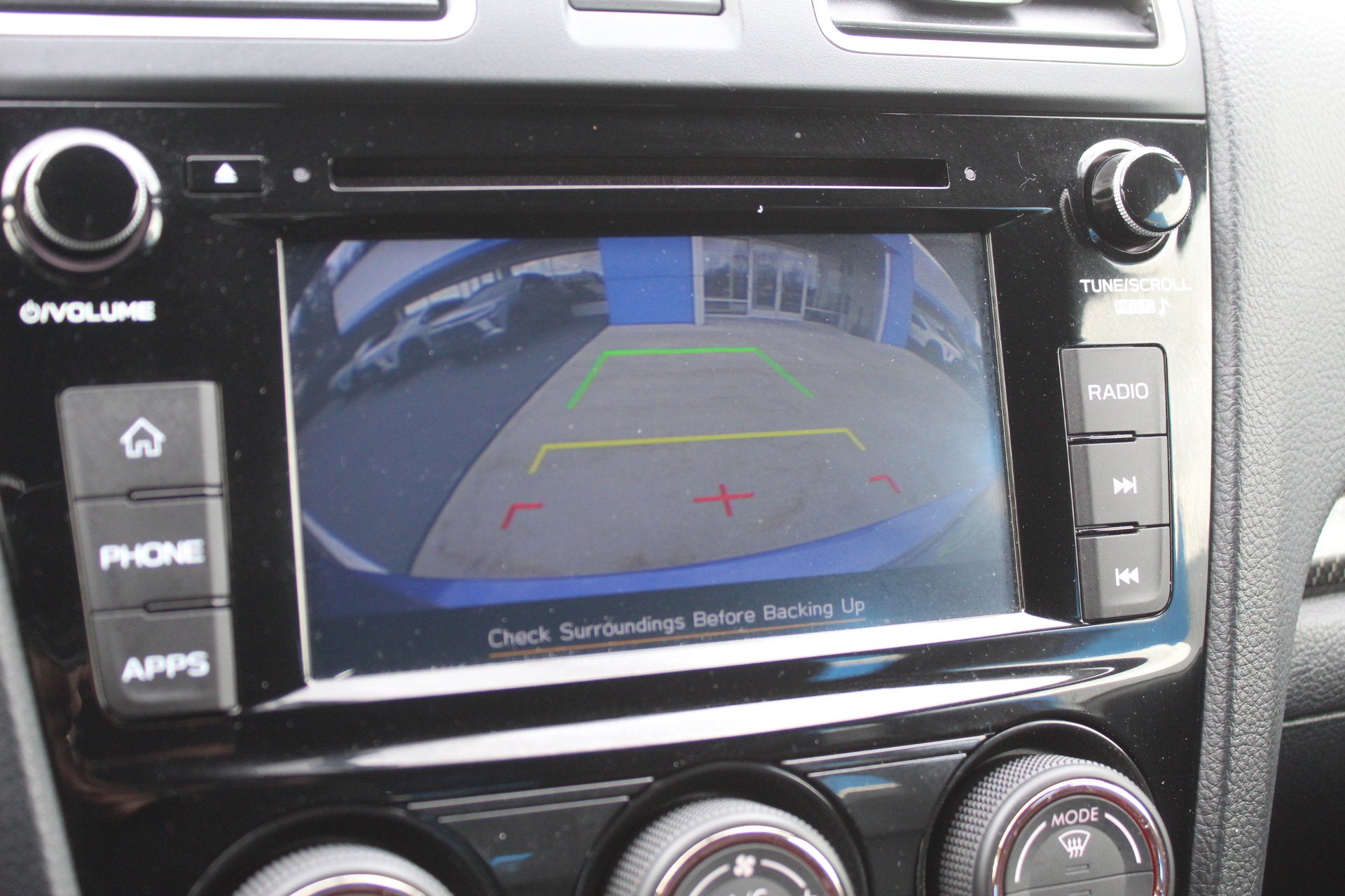 2021 Subaru WRX BASE