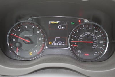 2021 Subaru WRX BASE