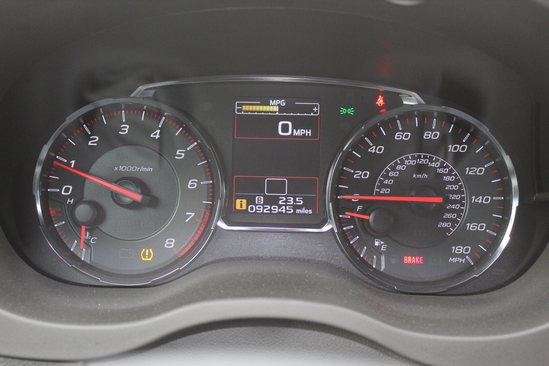 2021 Subaru WRX BASE