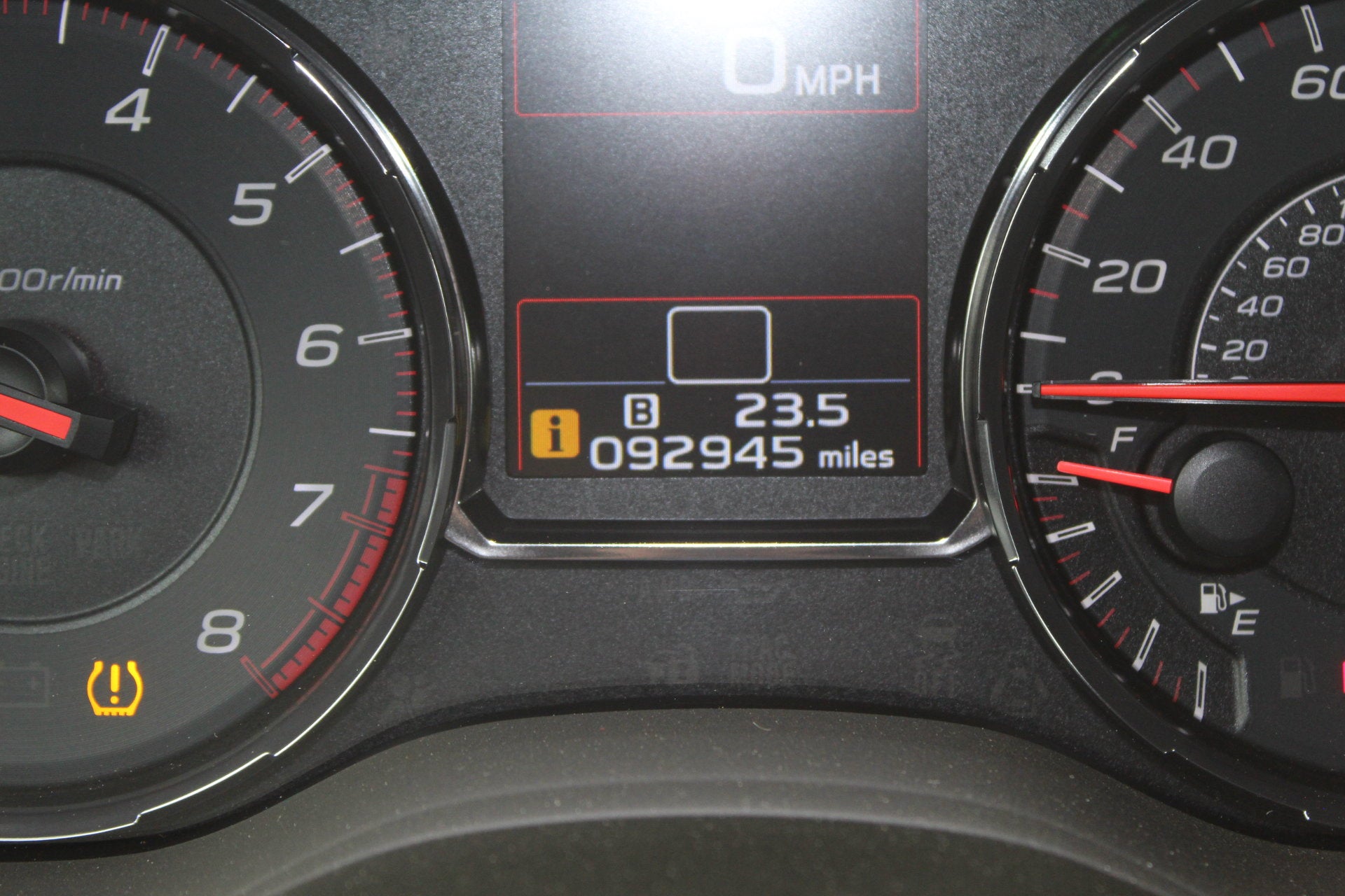 2021 Subaru WRX BASE