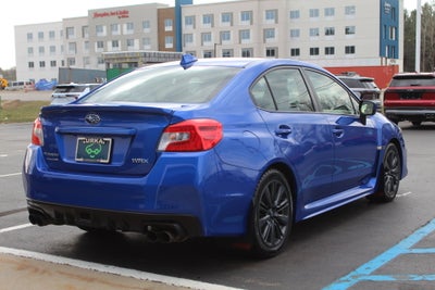 2021 Subaru WRX BASE
