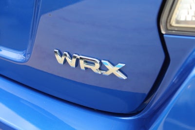 2021 Subaru WRX BASE