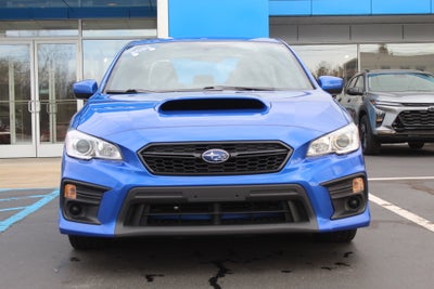 2021 Subaru WRX BASE