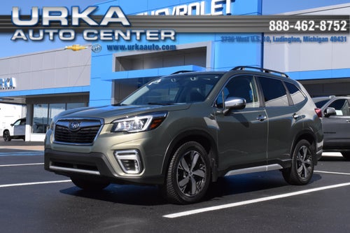 2019 Subaru Forester Touring