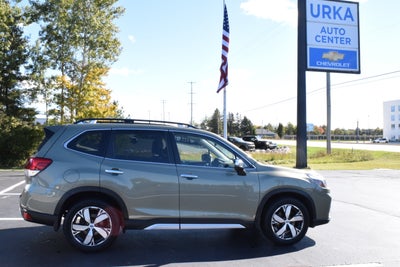 2019 Subaru Forester Touring