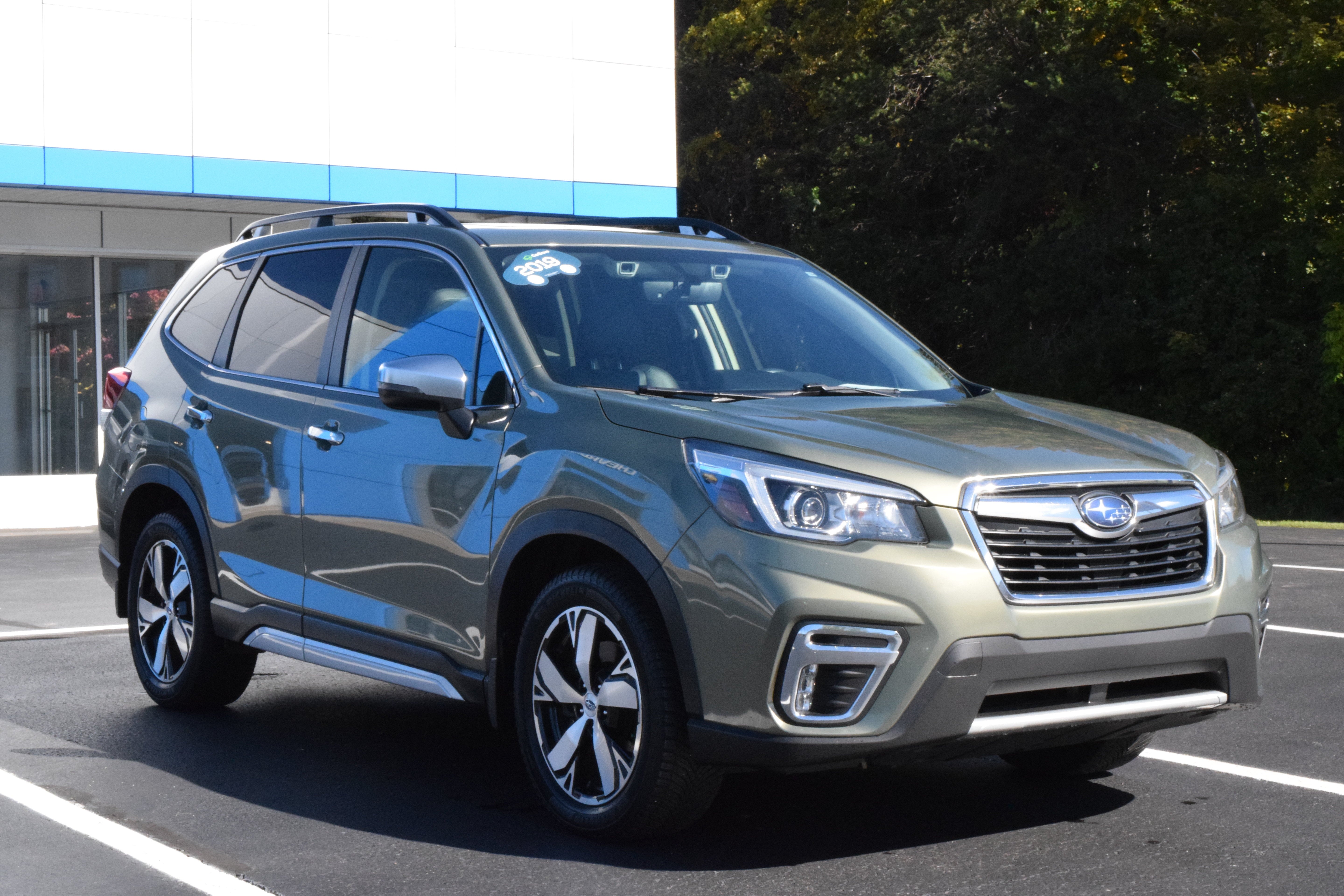 2019 Subaru Forester Touring