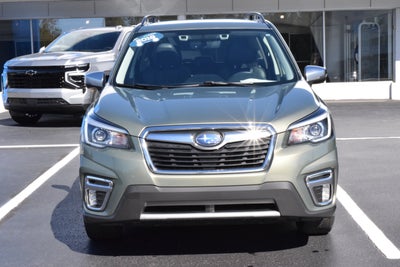 2019 Subaru Forester Touring