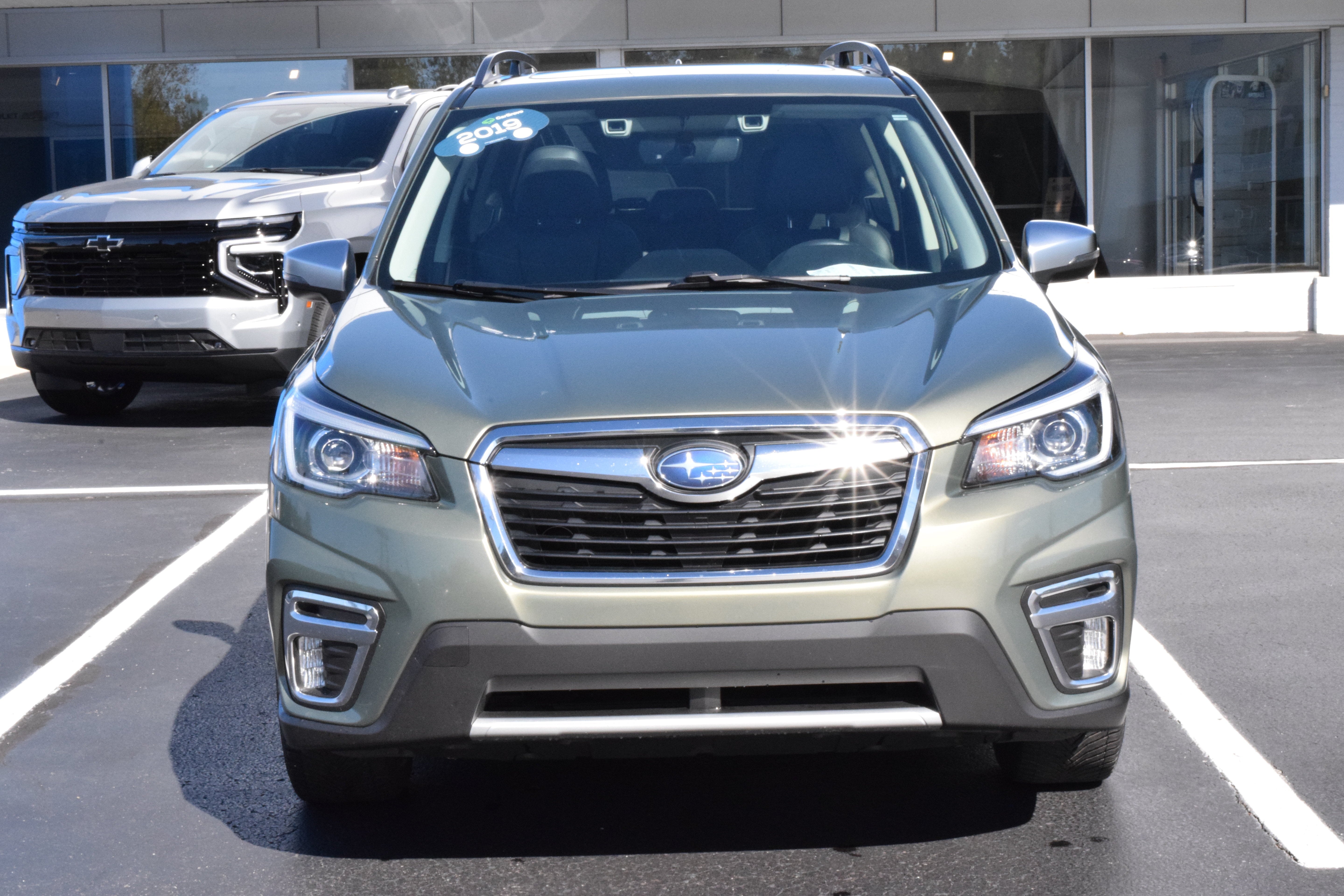 2019 Subaru Forester Touring