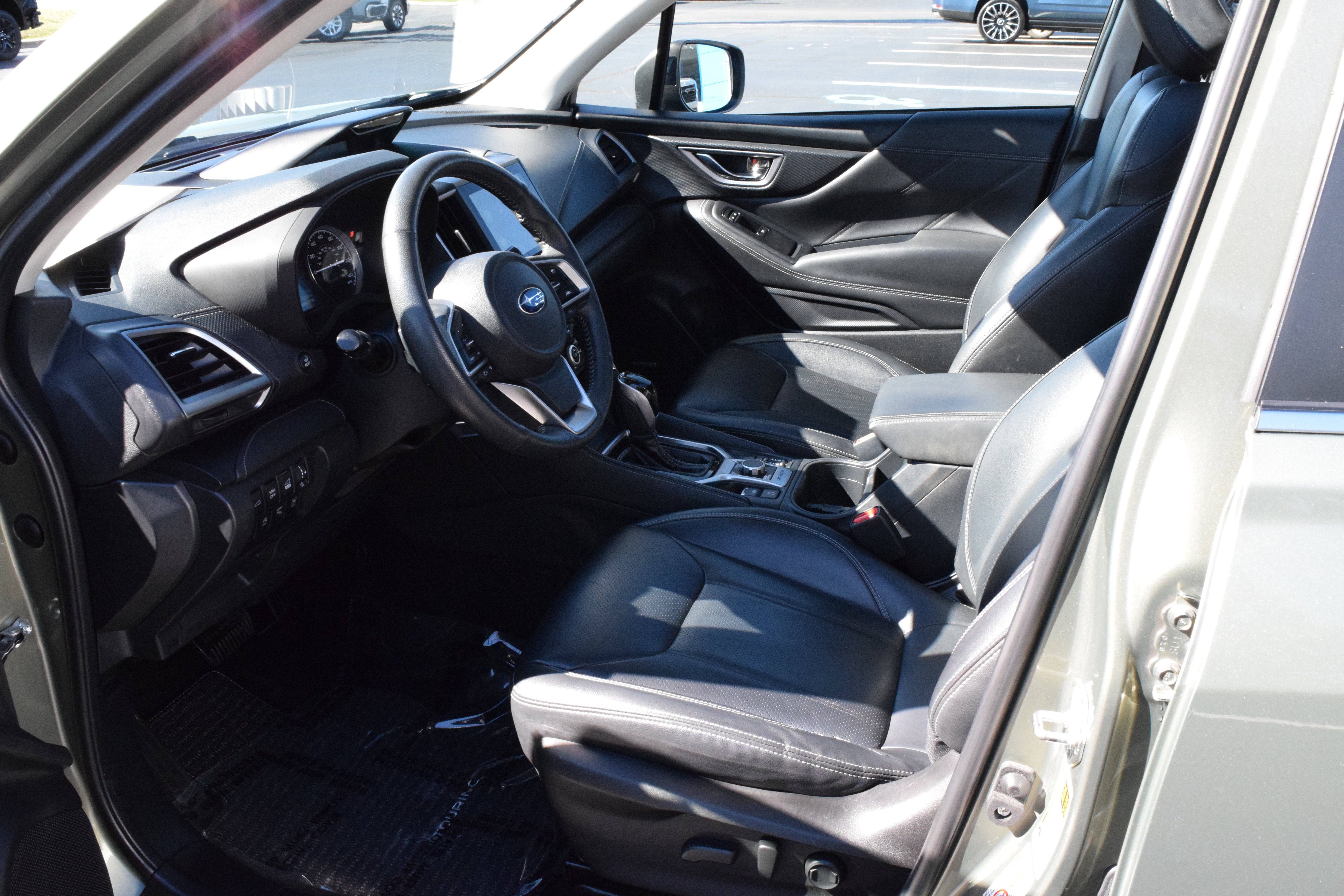 2019 Subaru Forester Touring
