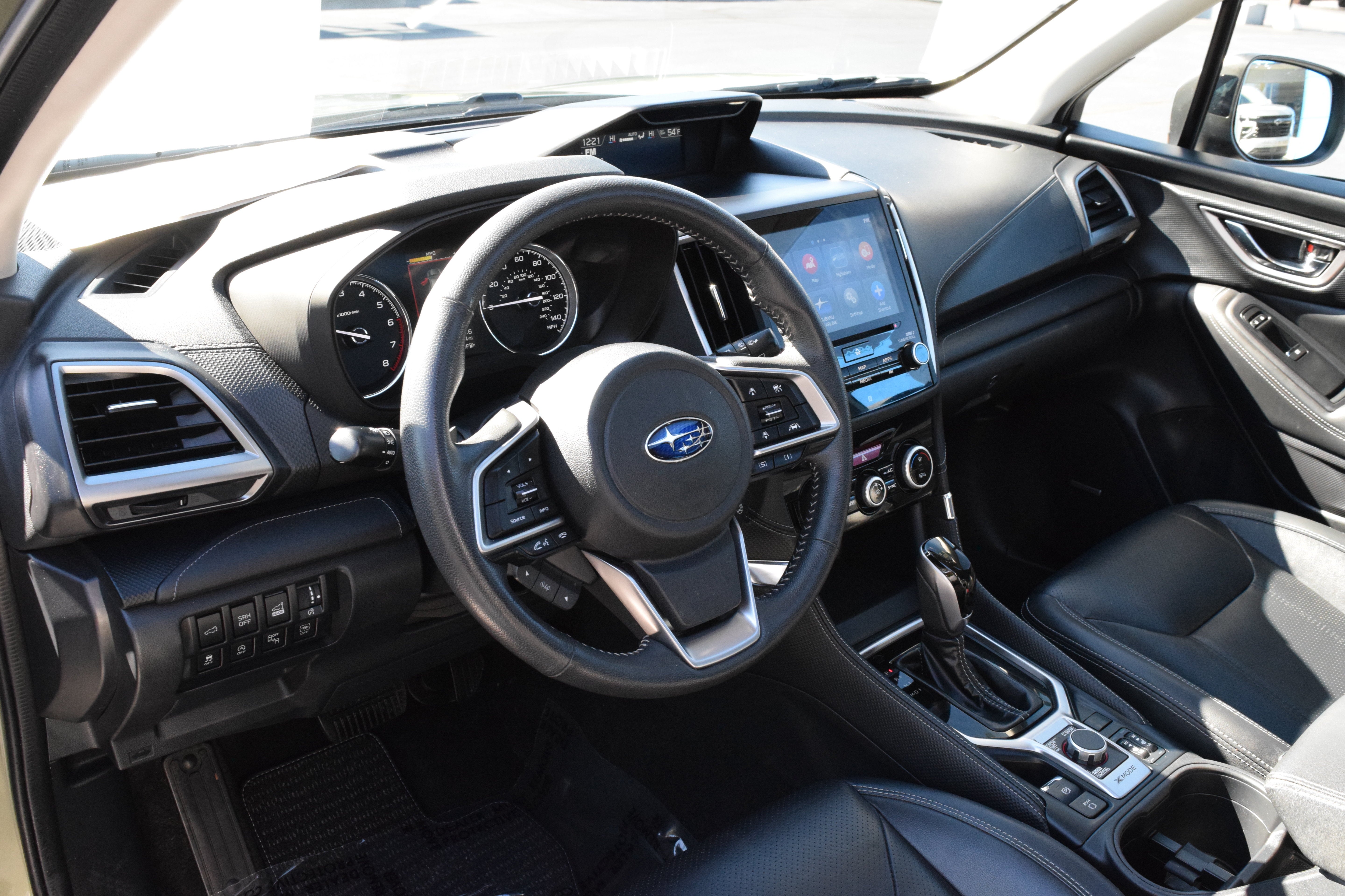 2019 Subaru Forester Touring