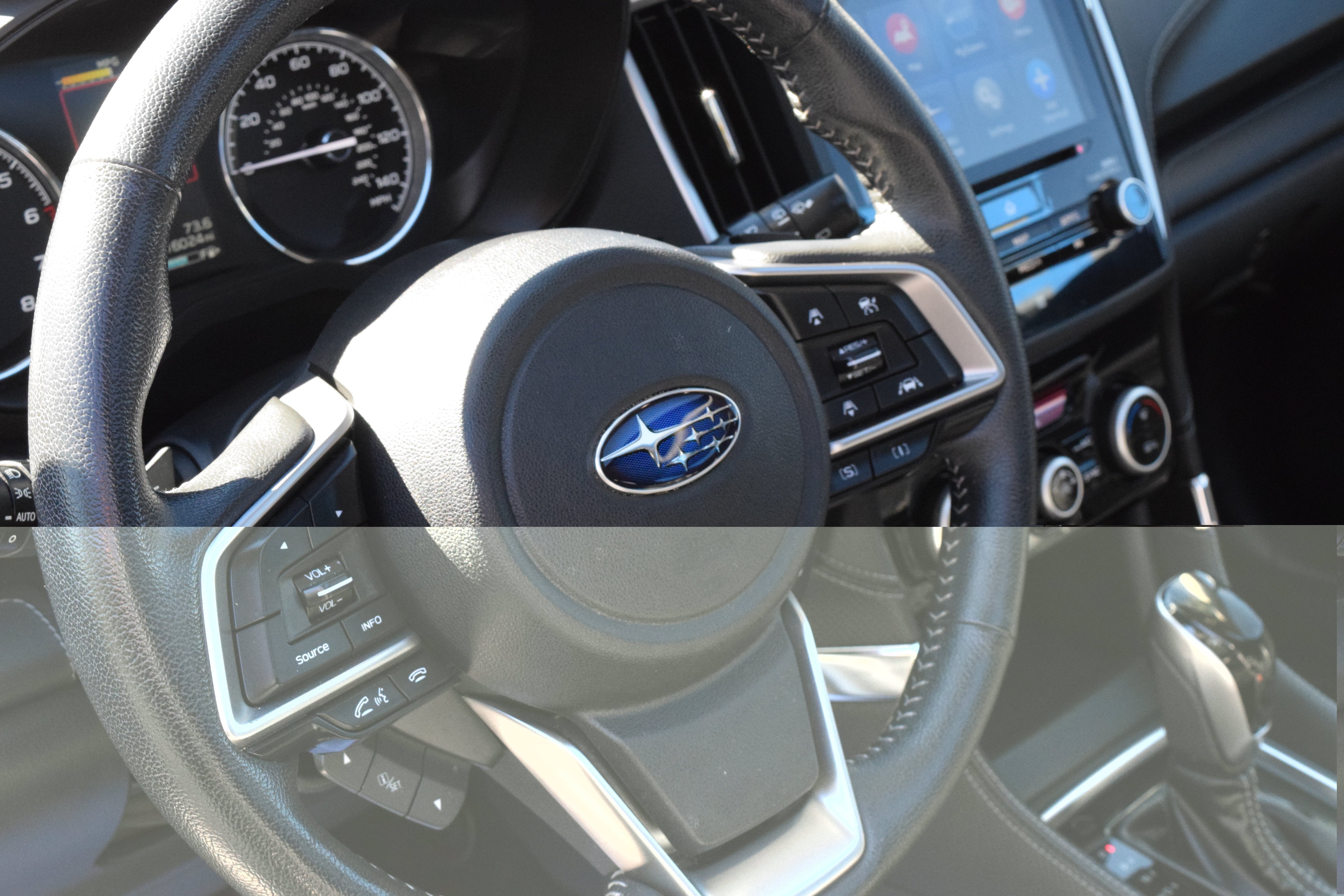 2019 Subaru Forester Touring