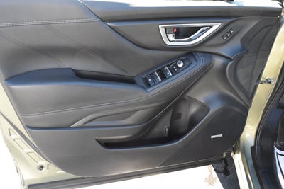 2019 Subaru Forester Touring