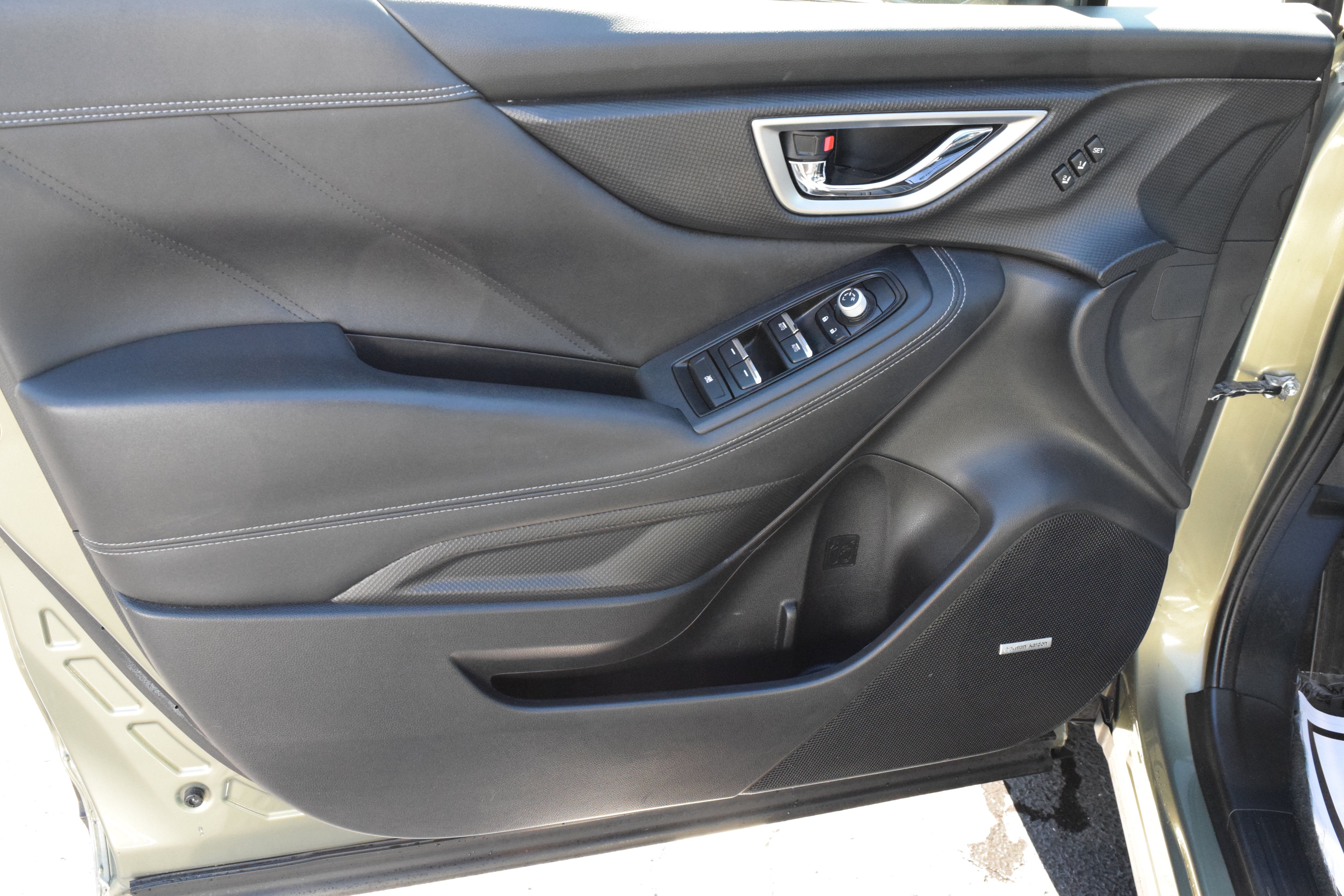 2019 Subaru Forester Touring