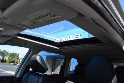 2019 Subaru Forester Touring