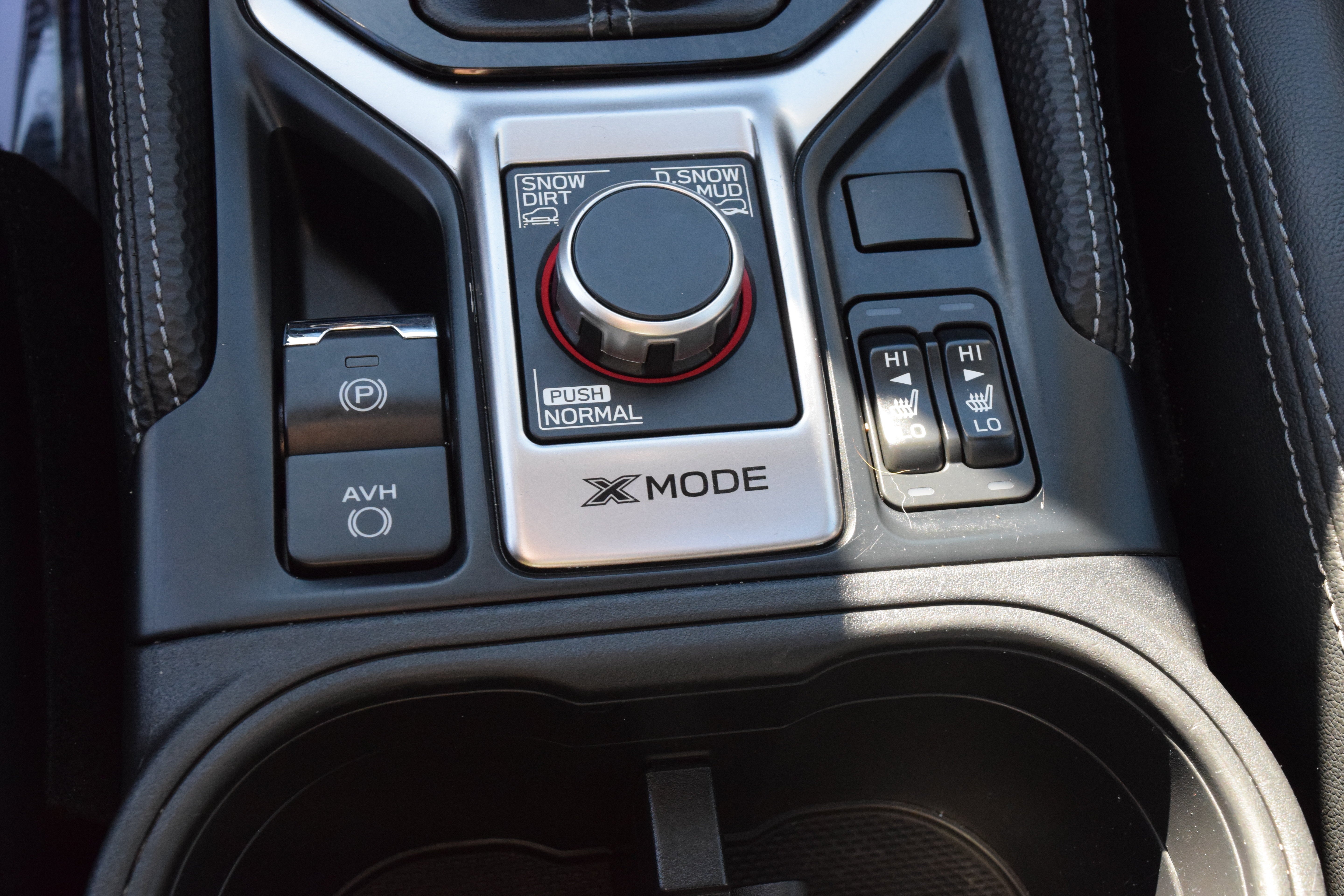 2019 Subaru Forester Touring