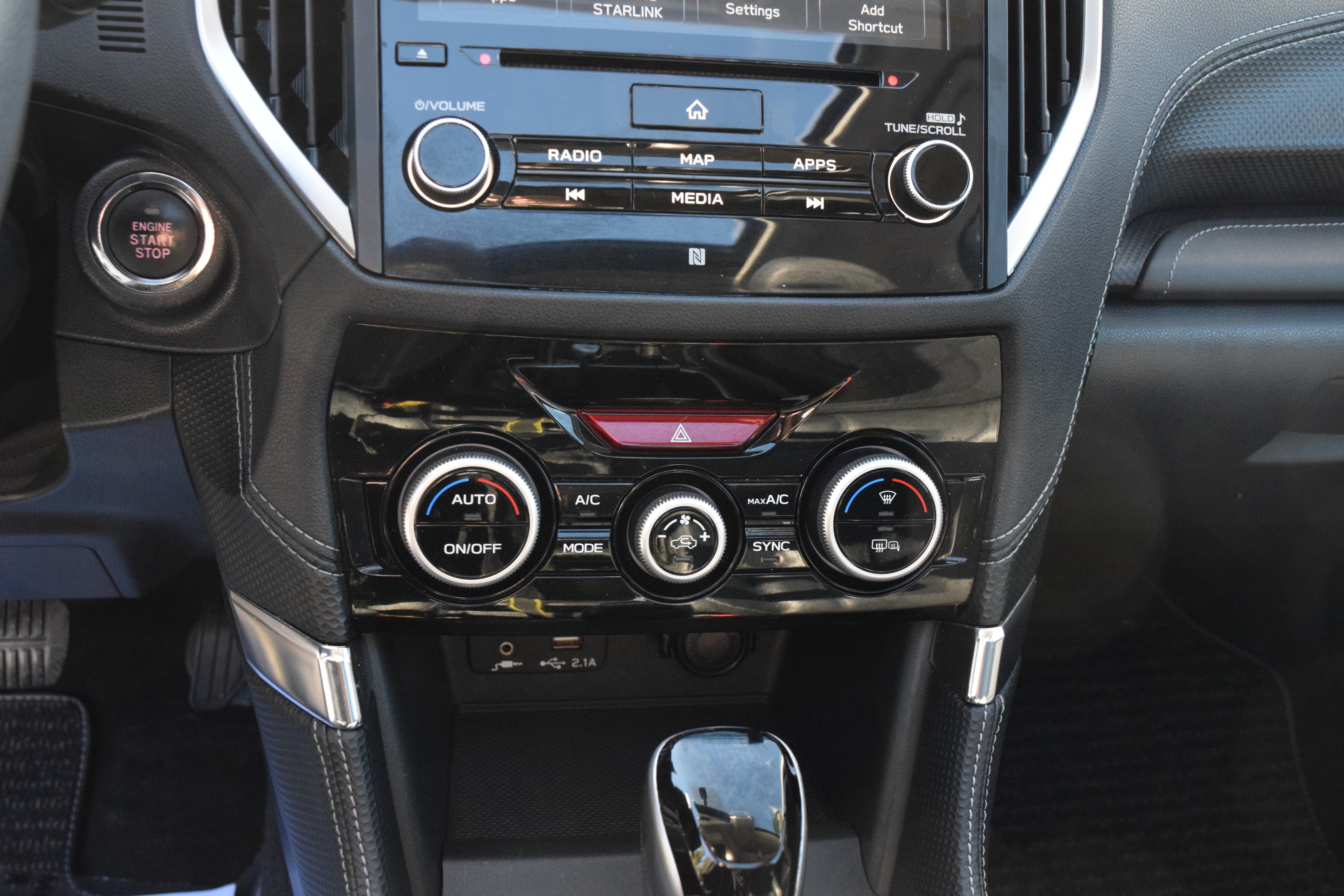 2019 Subaru Forester Touring