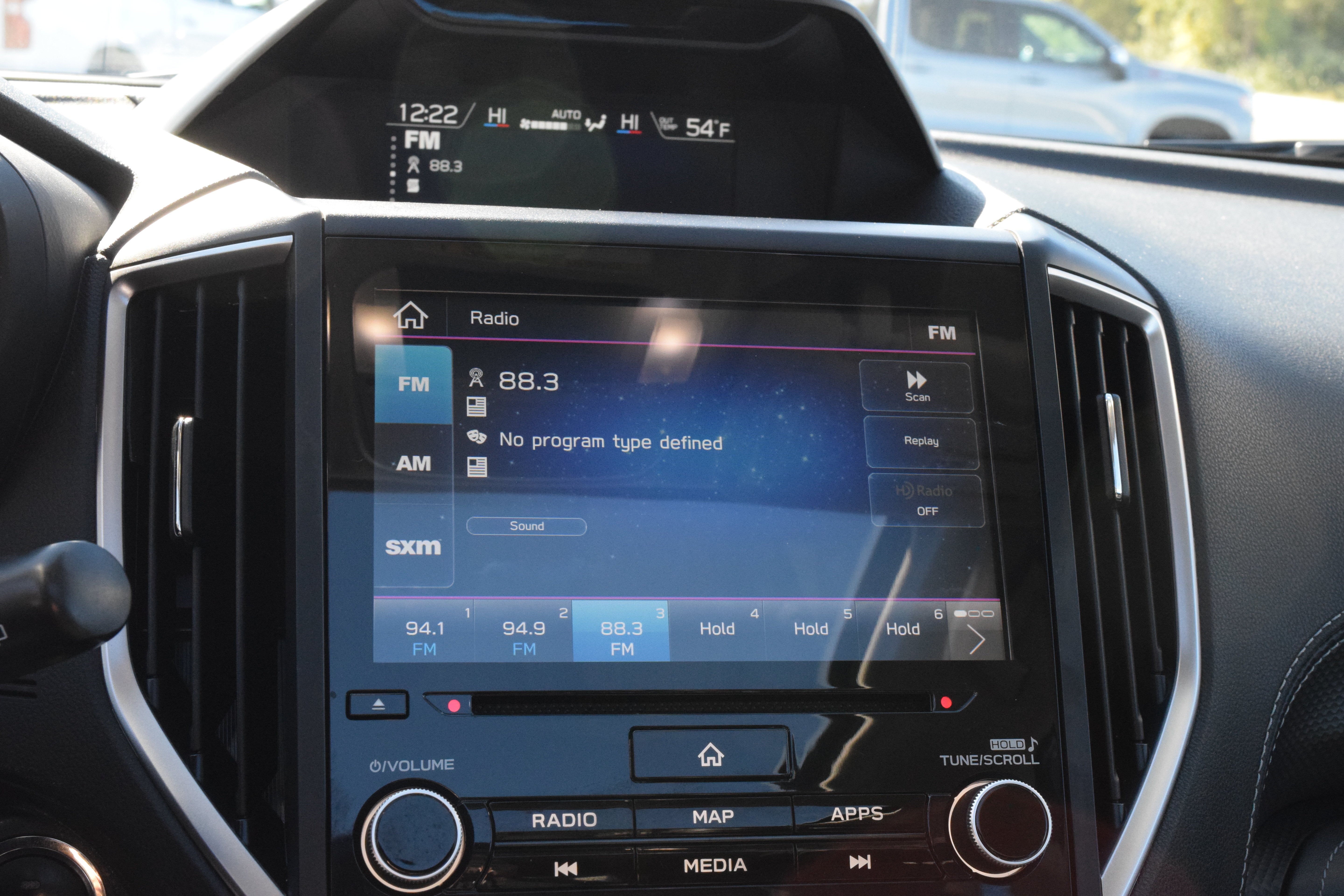 2019 Subaru Forester Touring