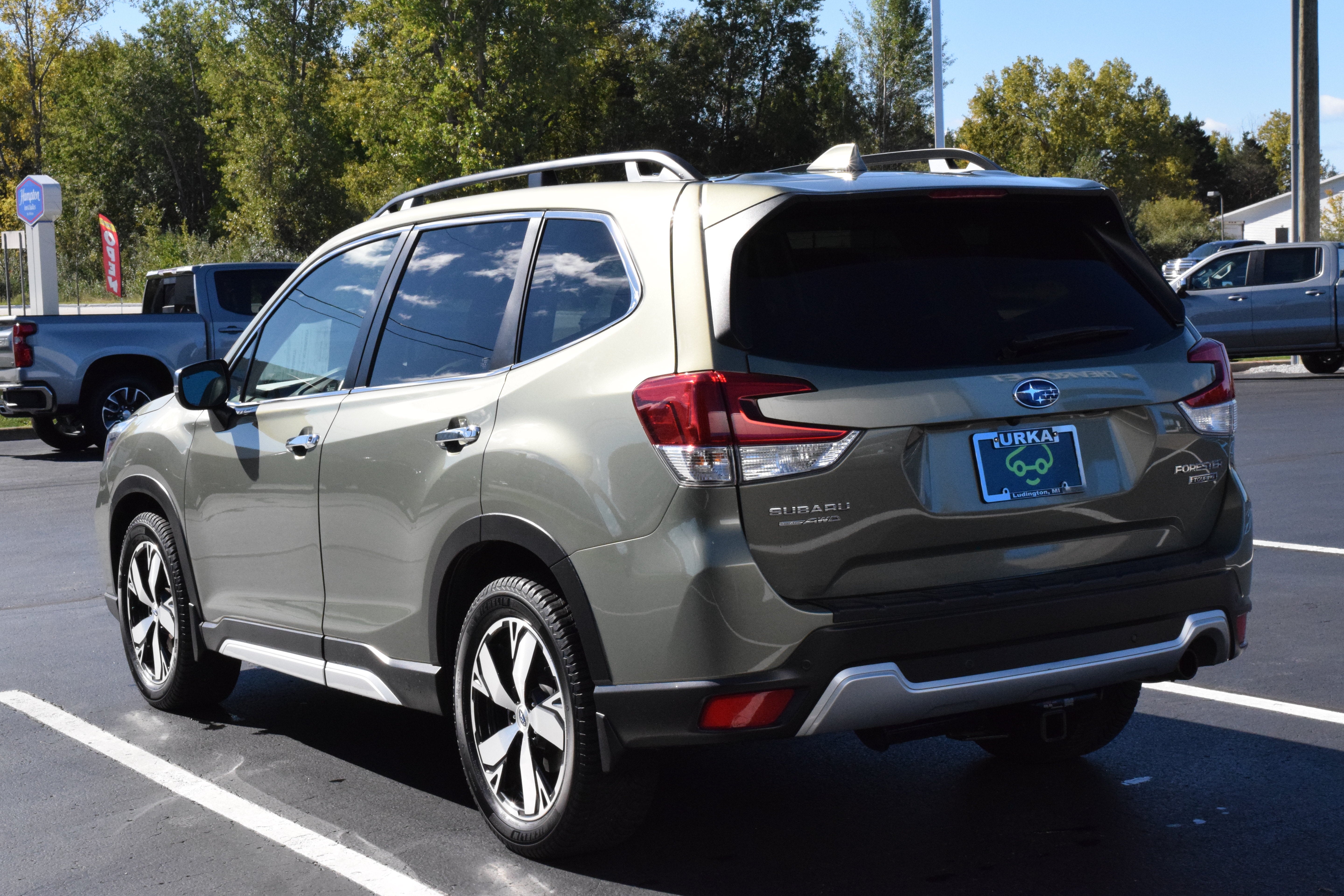 2019 Subaru Forester Touring