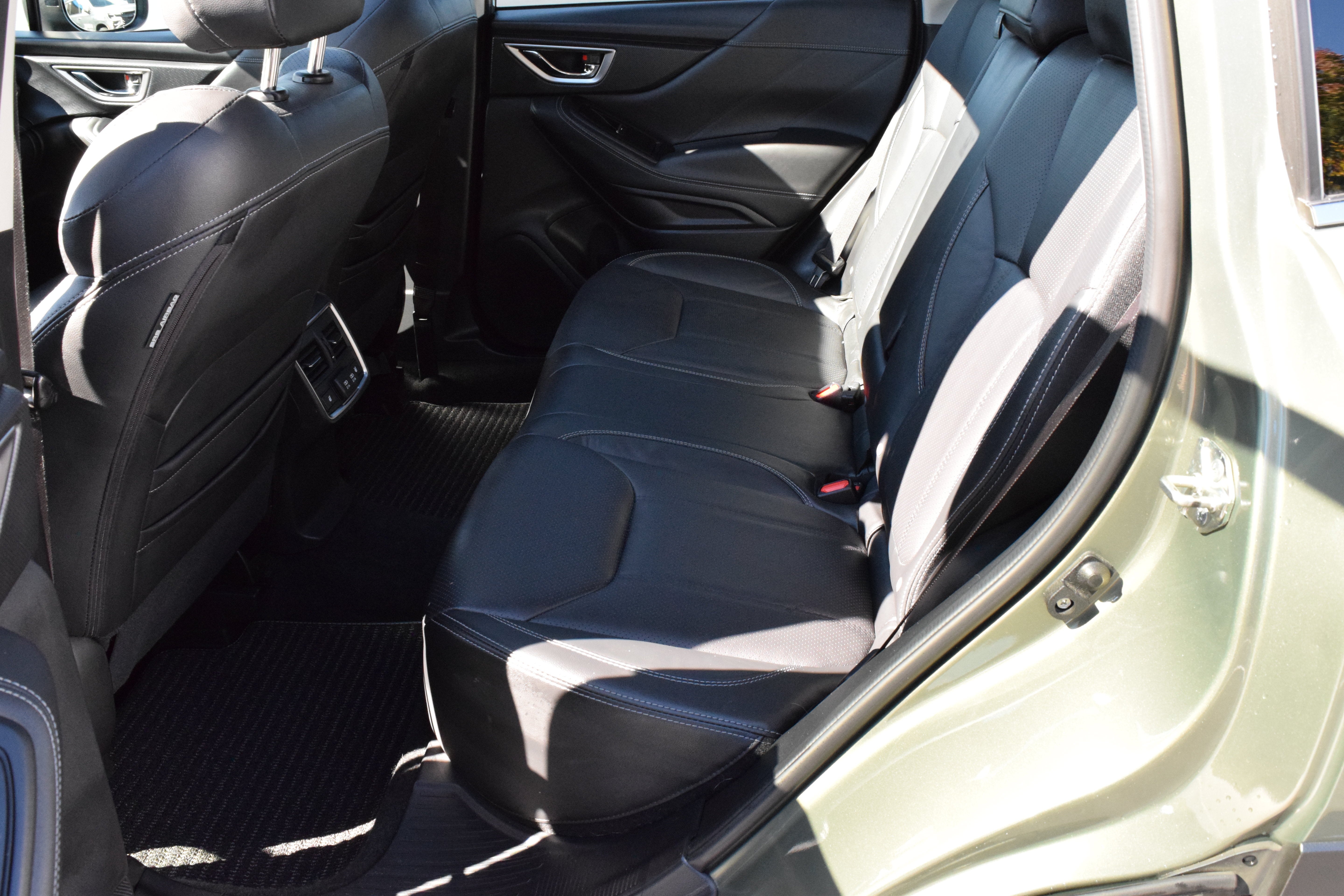 2019 Subaru Forester Touring