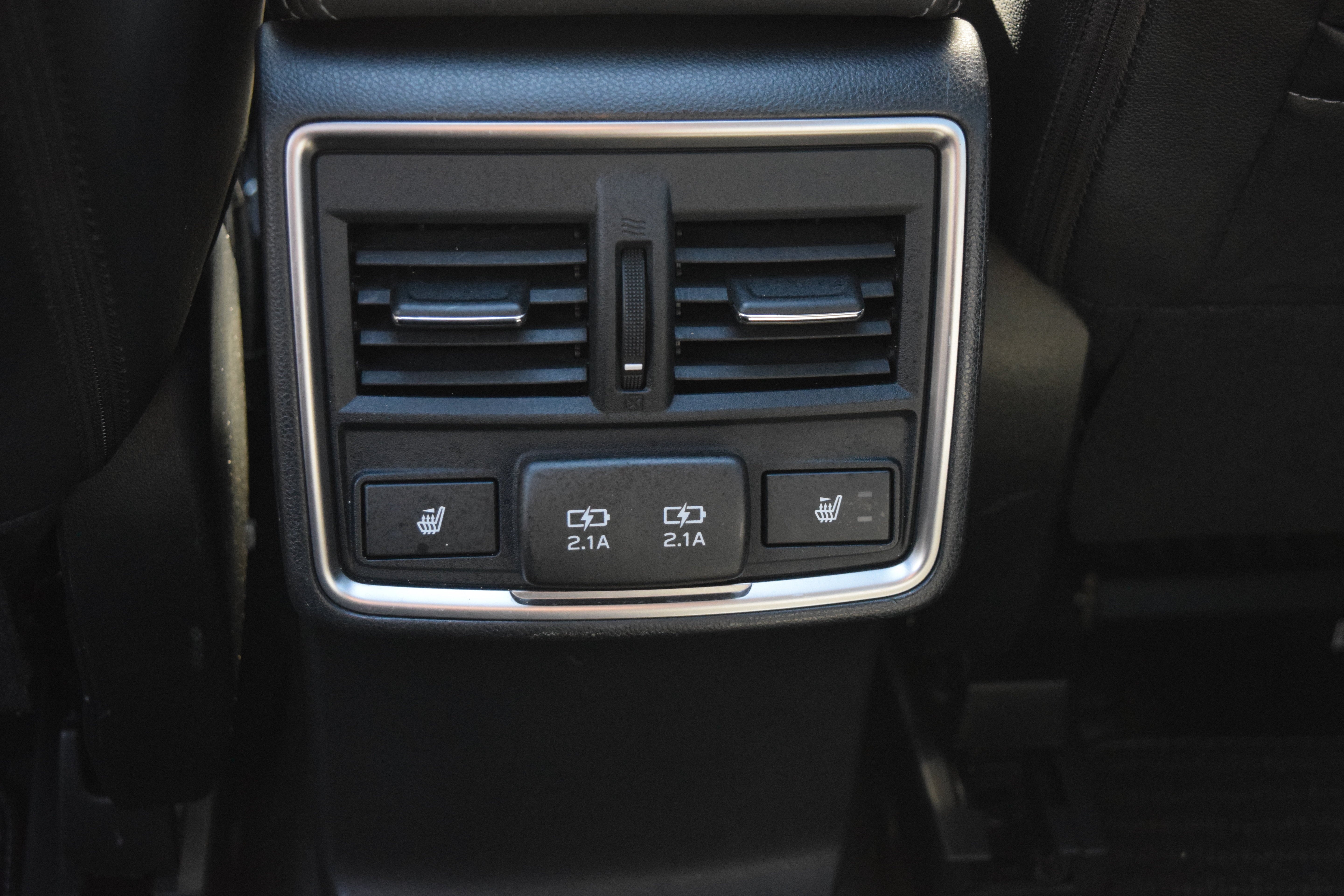 2019 Subaru Forester Touring