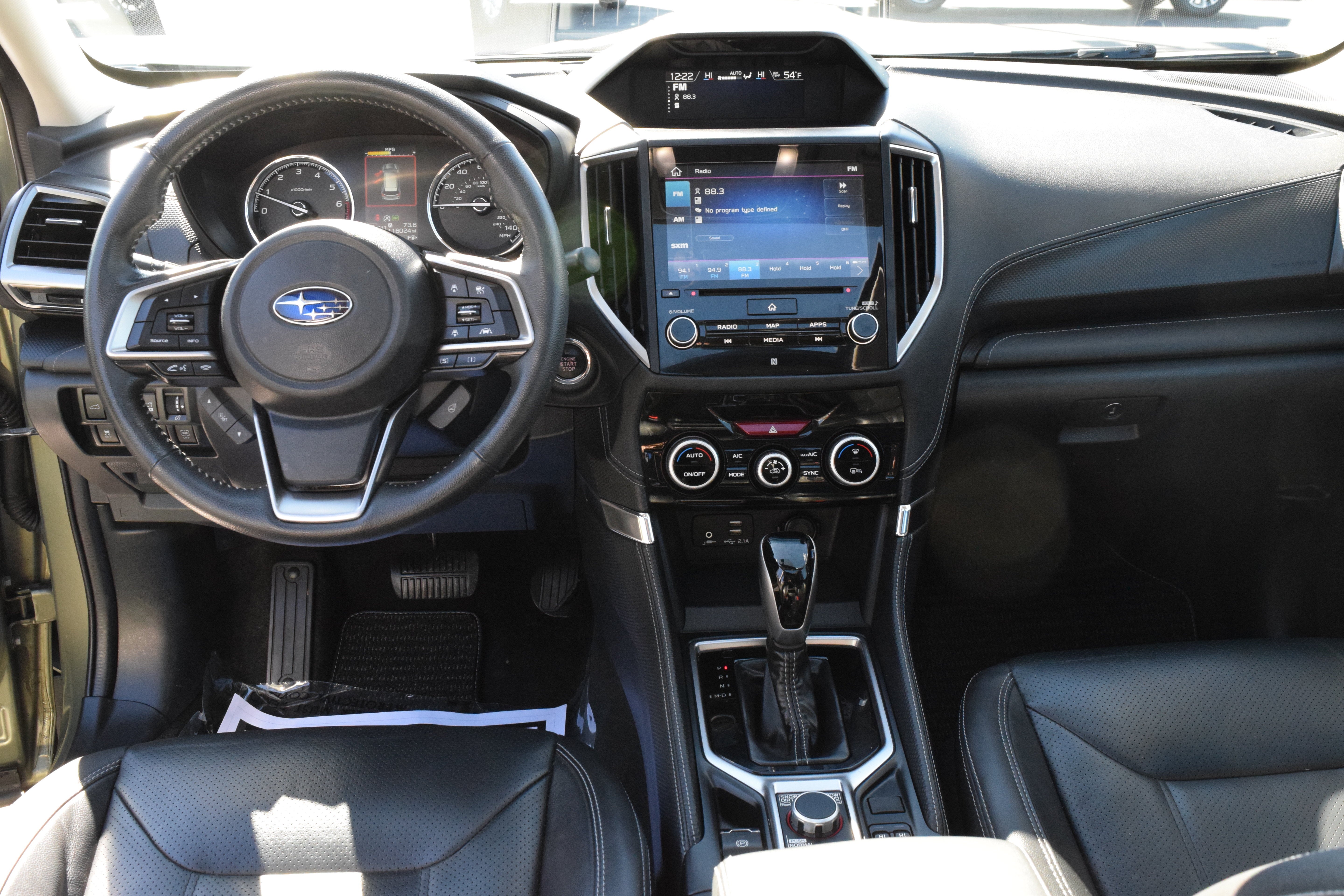 2019 Subaru Forester Touring