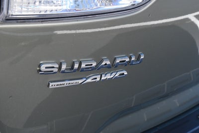2019 Subaru Forester Touring