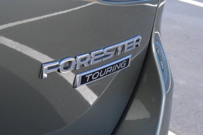 2019 Subaru Forester Touring