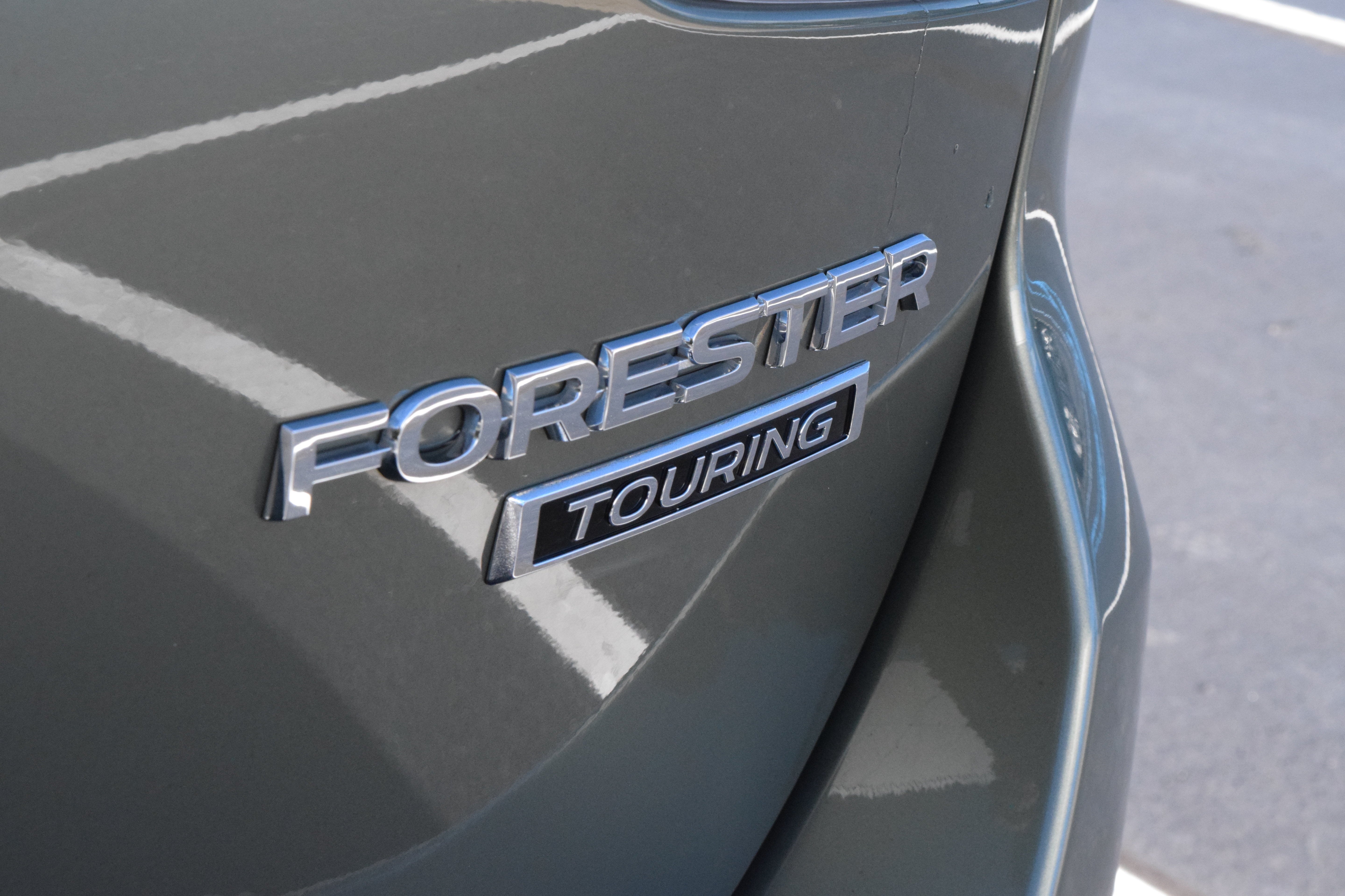 2019 Subaru Forester Touring