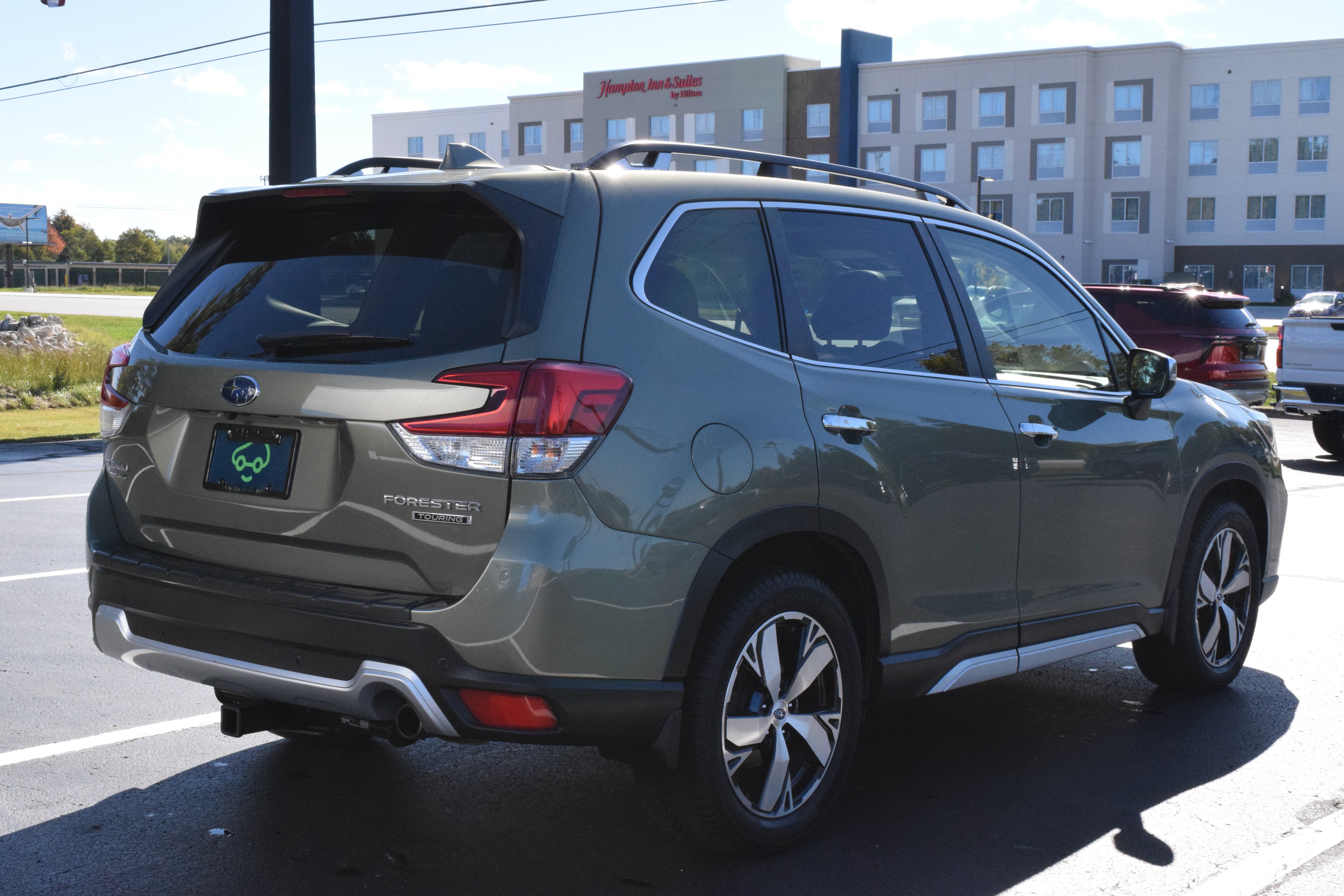 2019 Subaru Forester Touring