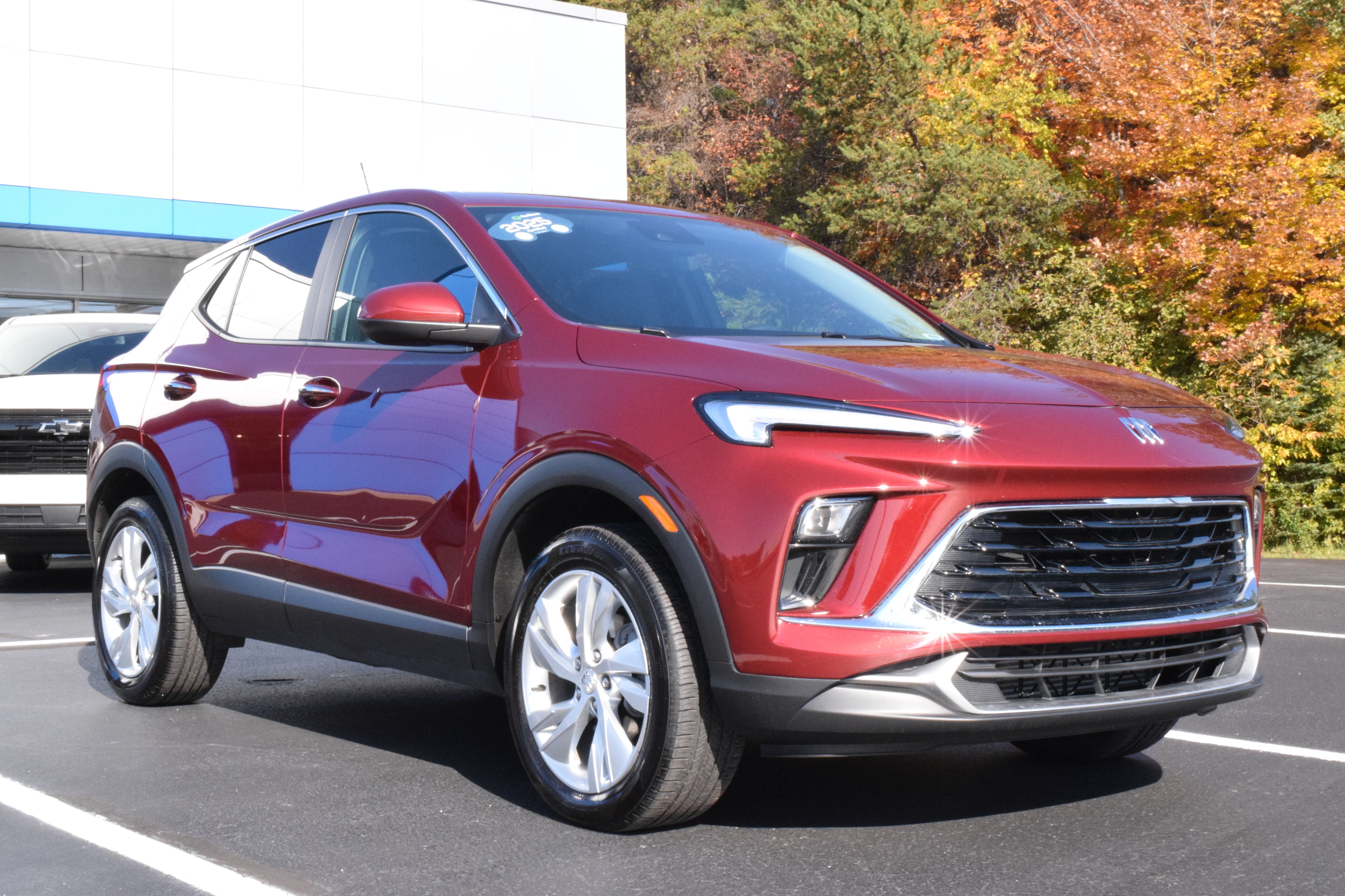 2025 Buick Encore GX Preferred - Photo 10