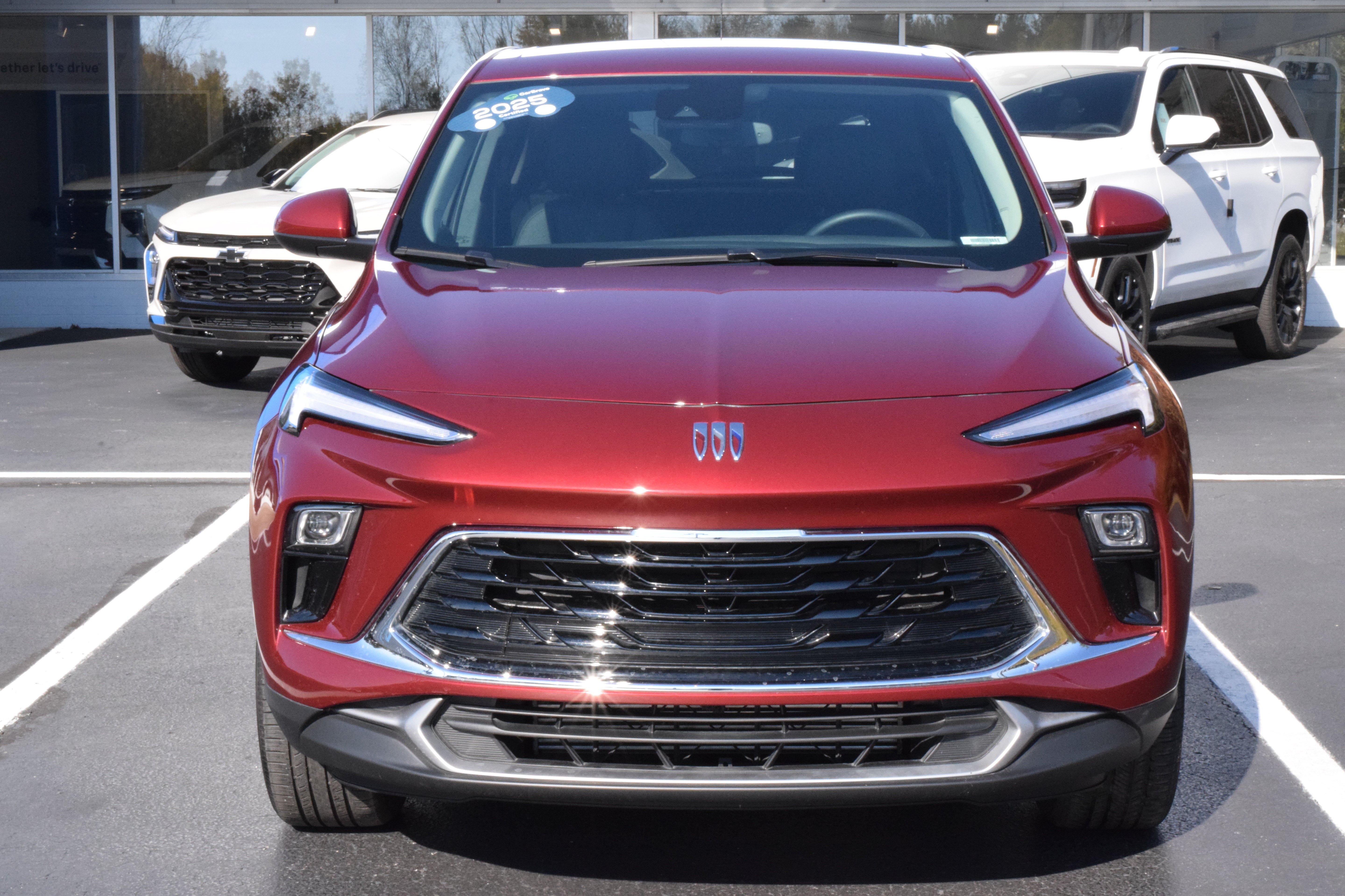 2025 Buick Encore GX Preferred - Photo 11