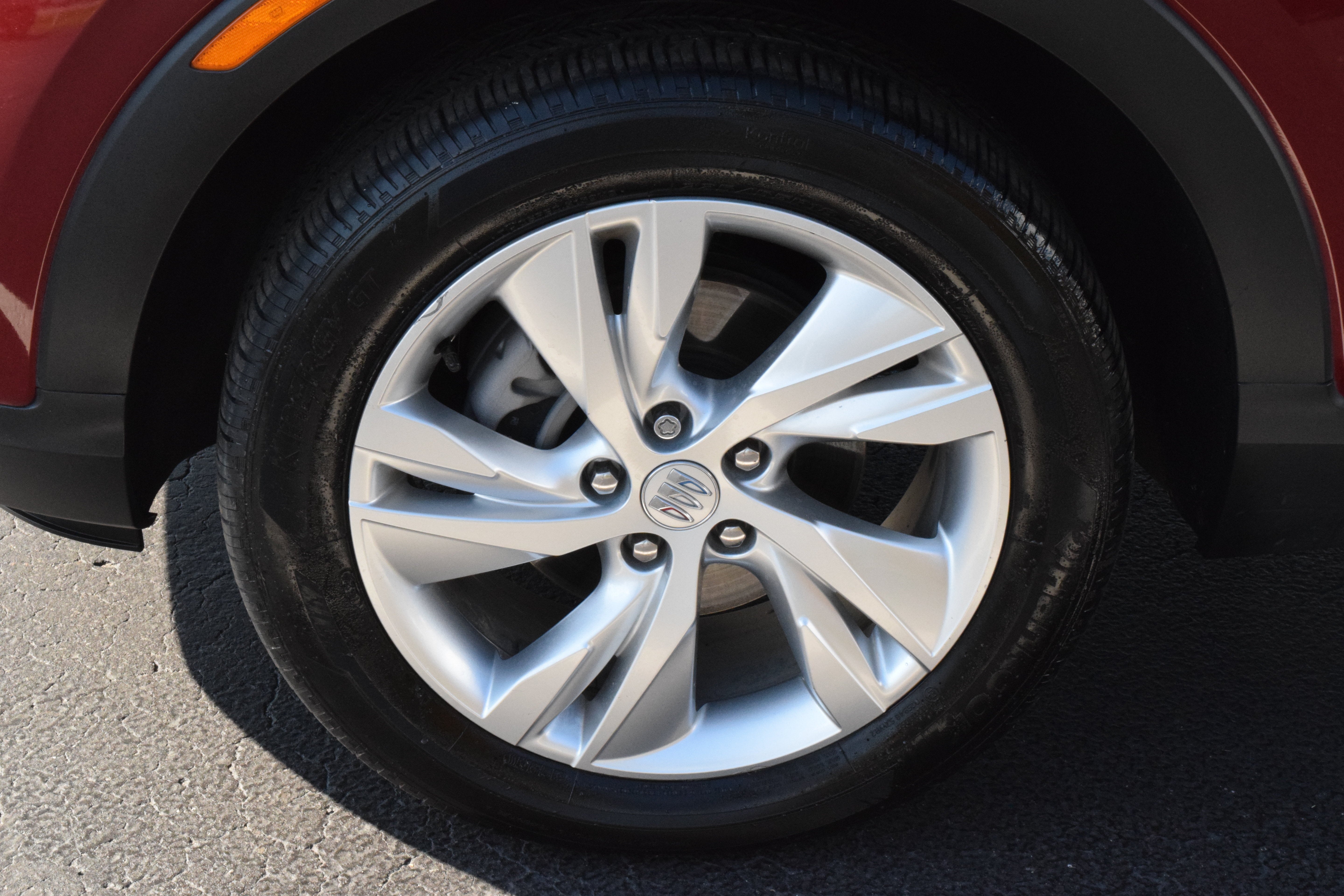 2025 Buick Encore GX Preferred - Photo 12
