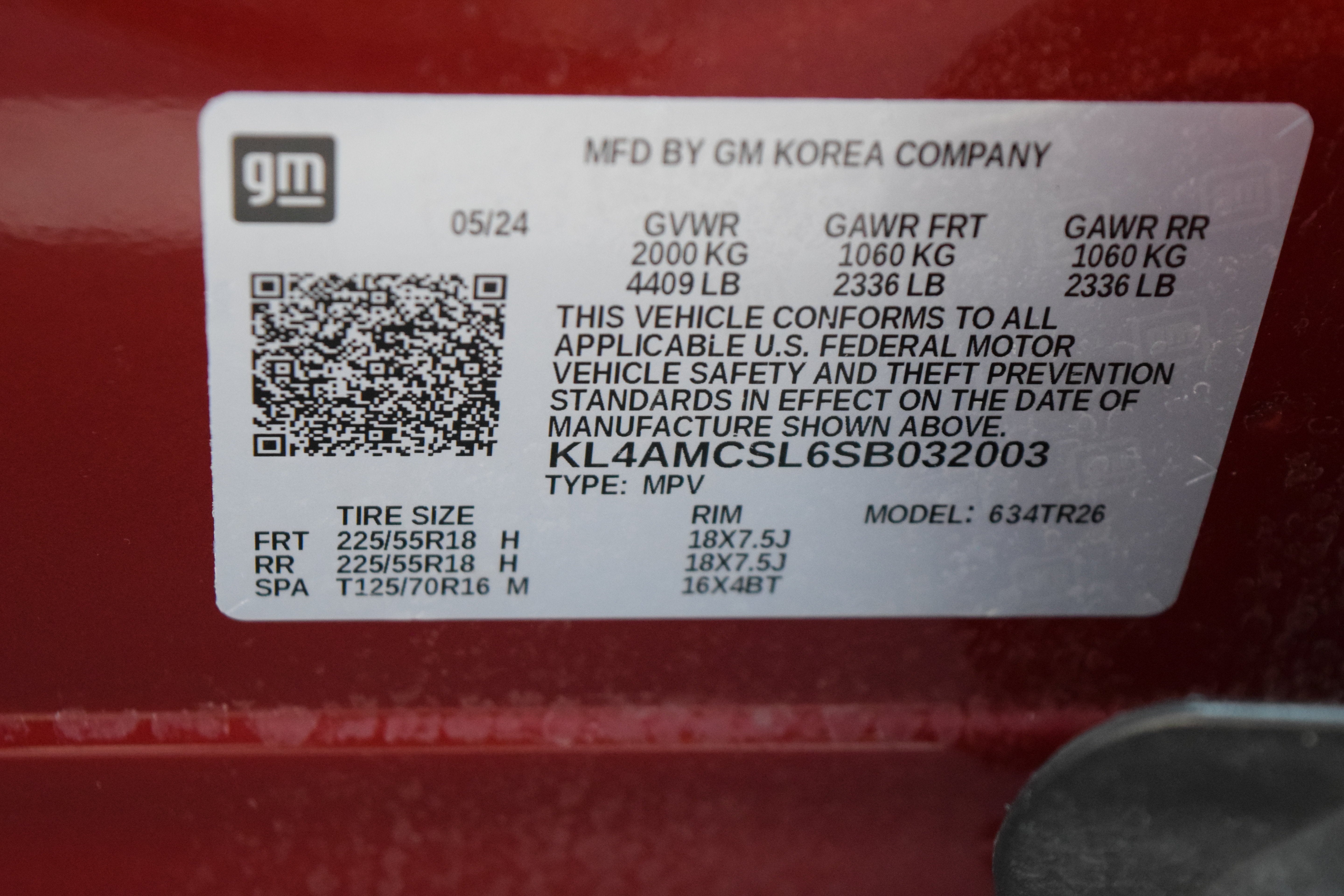 2025 Buick Encore GX Preferred - Photo 13