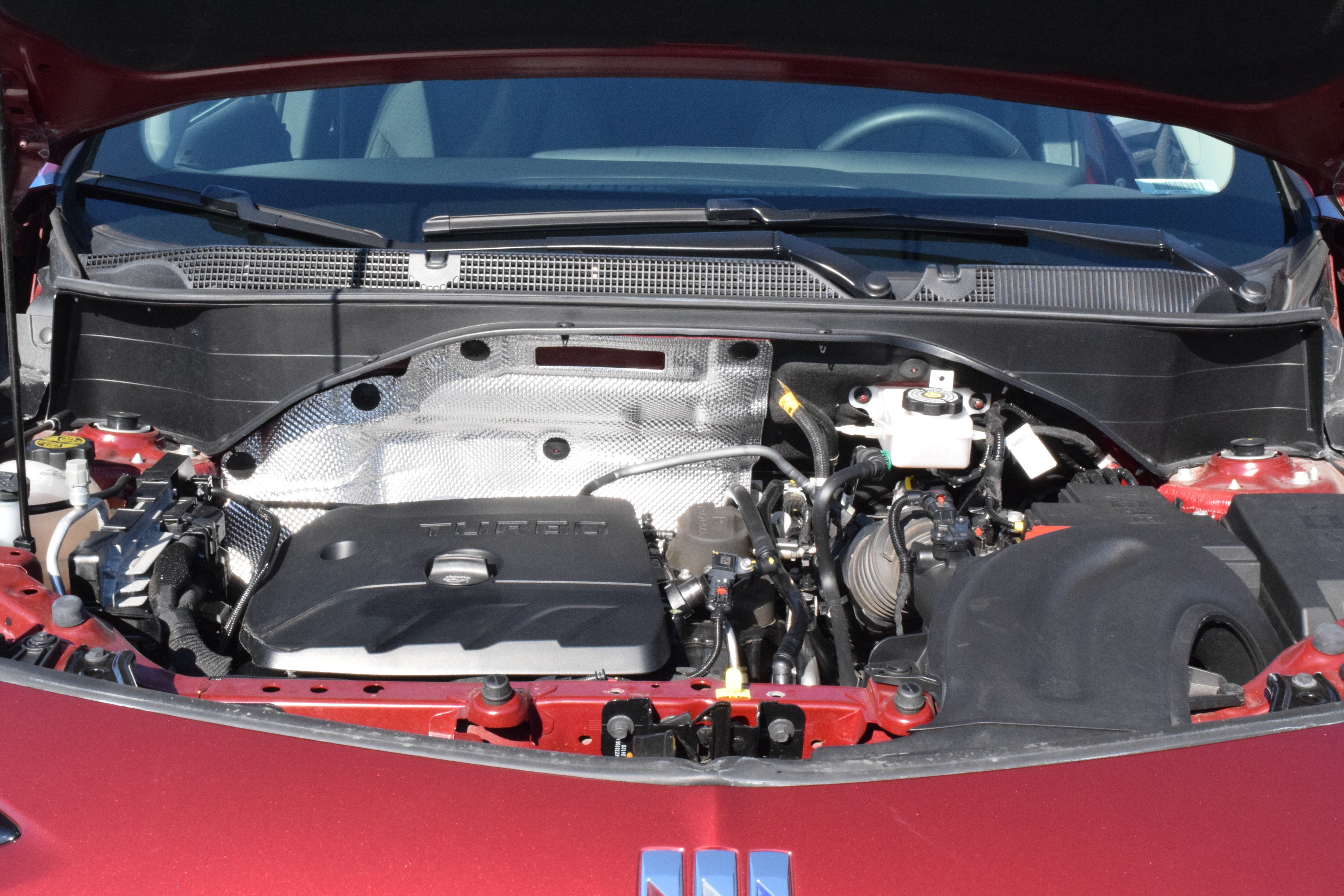 2025 Buick Encore GX Preferred - Photo 14