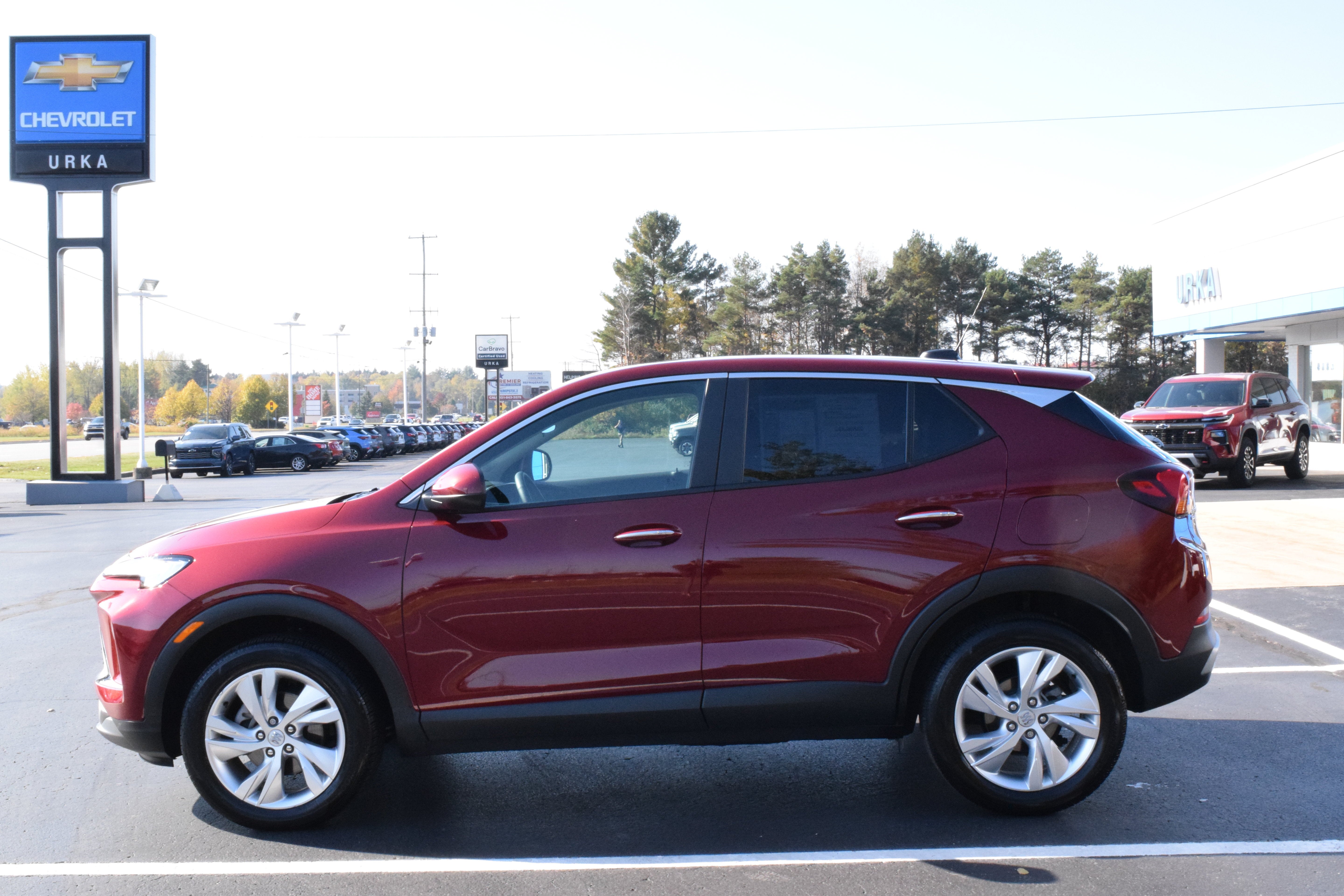 2025 Buick Encore GX Preferred - Photo 2