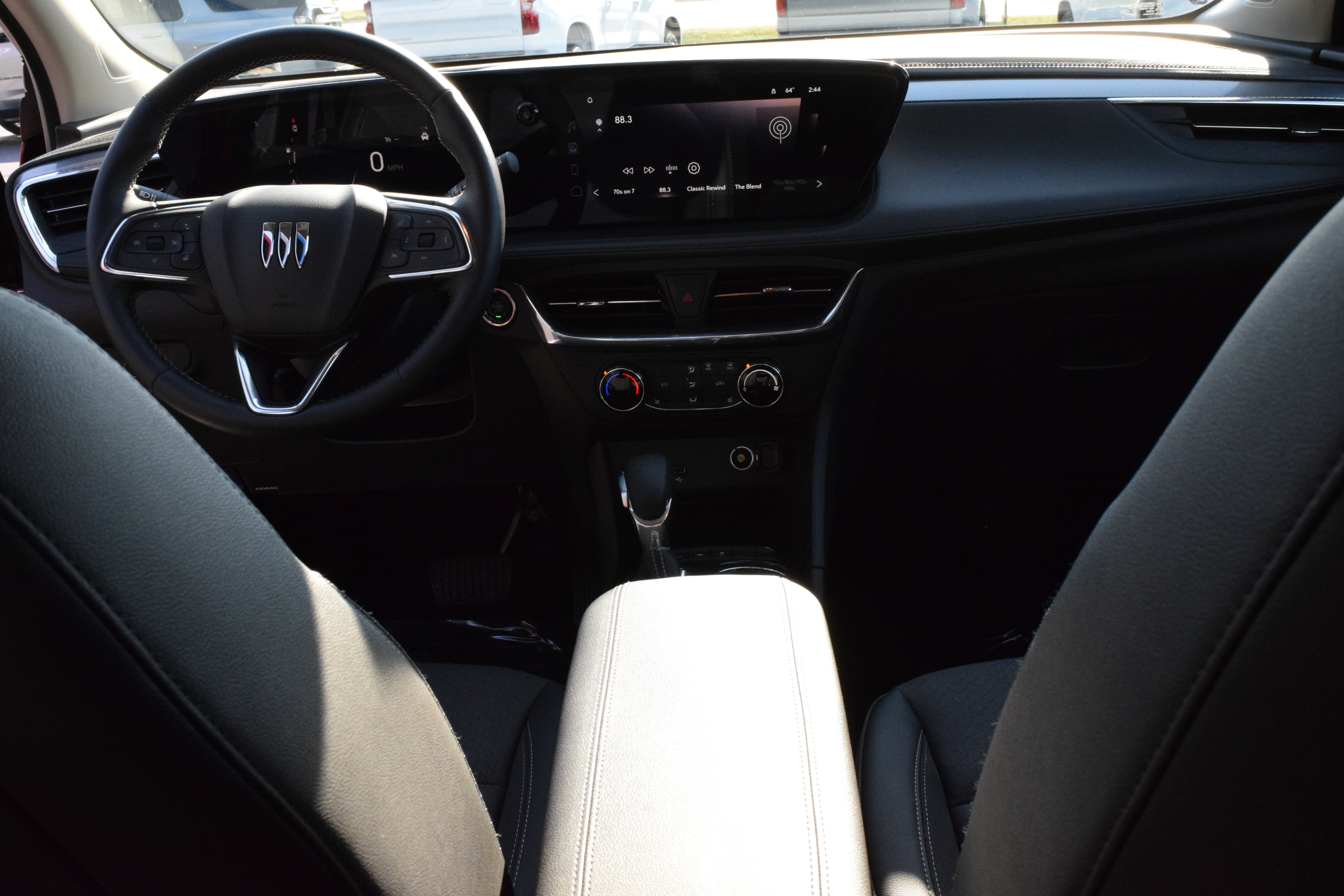 2025 Buick Encore GX Preferred - Photo 27